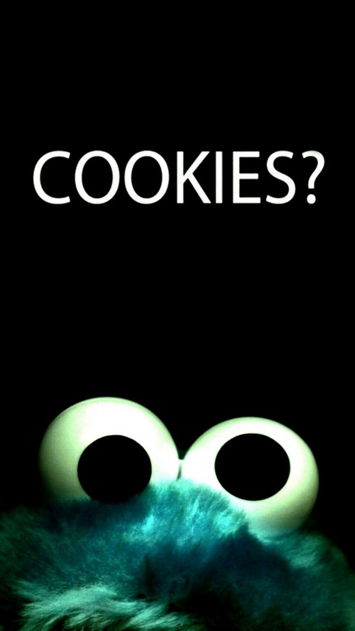 Cookie Monster Wallpaper 1