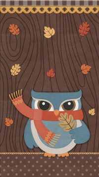 Cute Fall Wallpaper 8