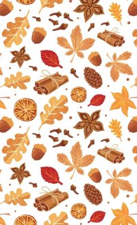 Cute Fall Wallpaper 6