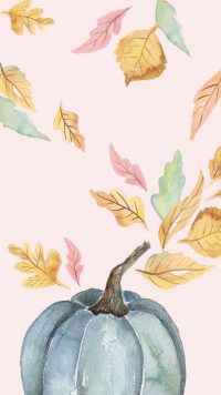 Cute Fall Wallpaper 16