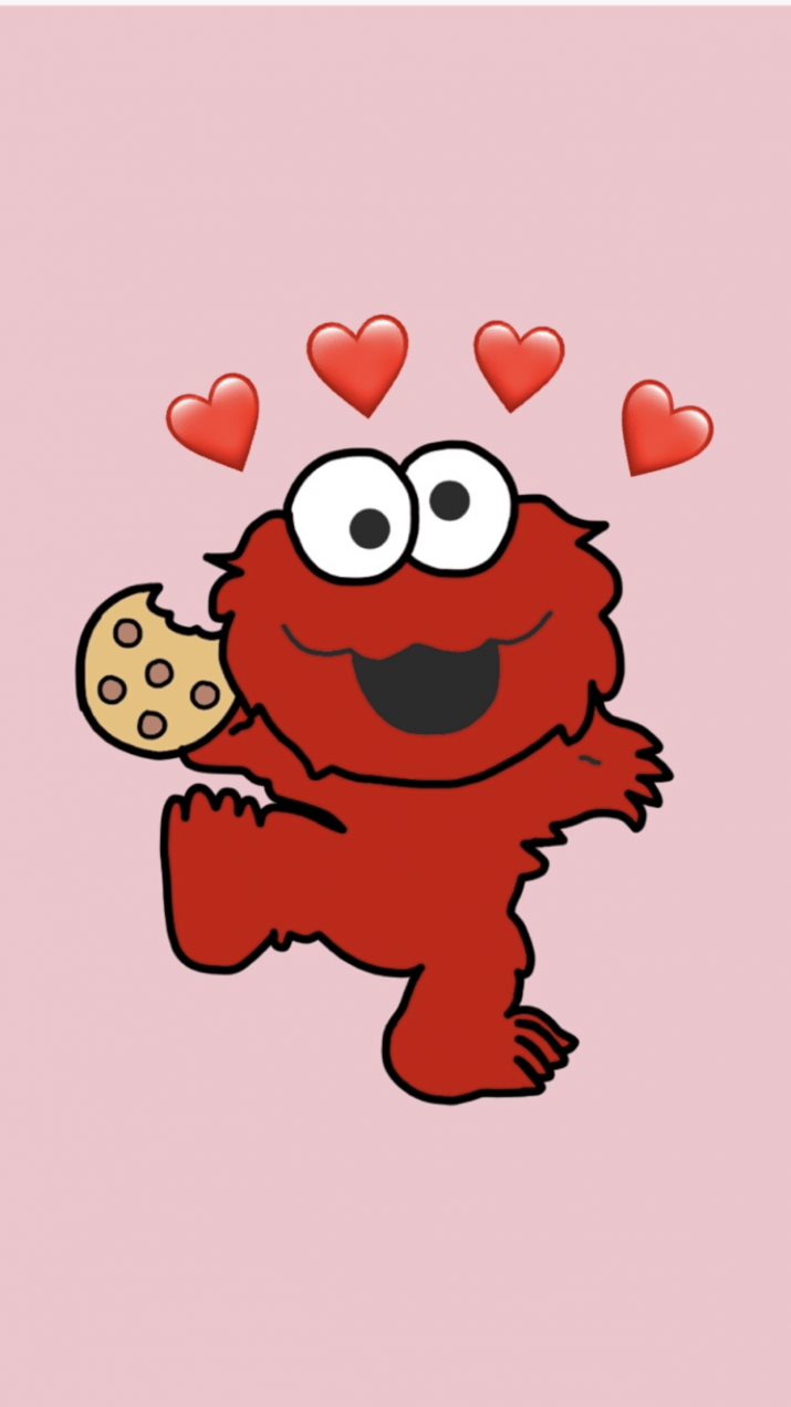 Elmo Wallpaper 1