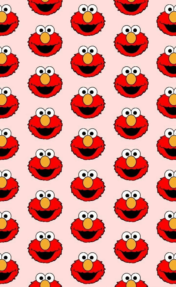 Elmo Wallpaper 1
