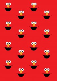 Elmo Wallpaper 7