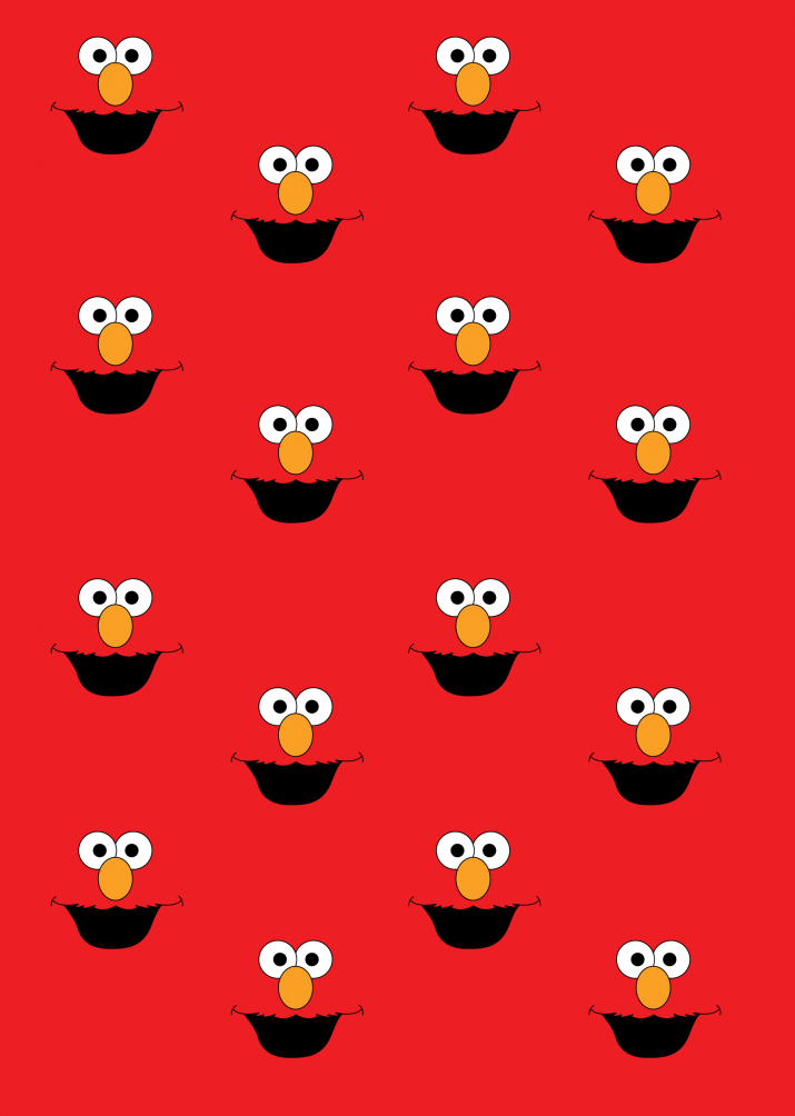 Elmo Wallpaper 1