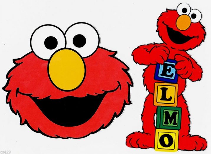Elmo Wallpaper 1