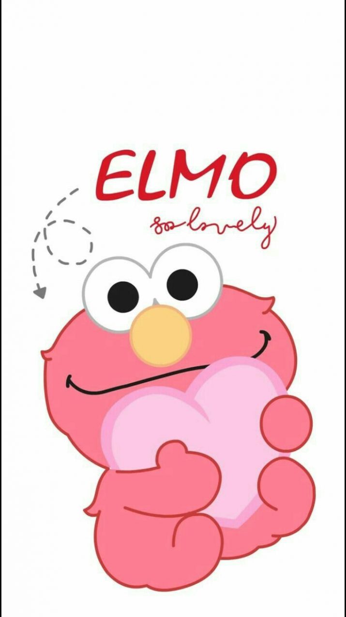 Elmo Wallpaper 1