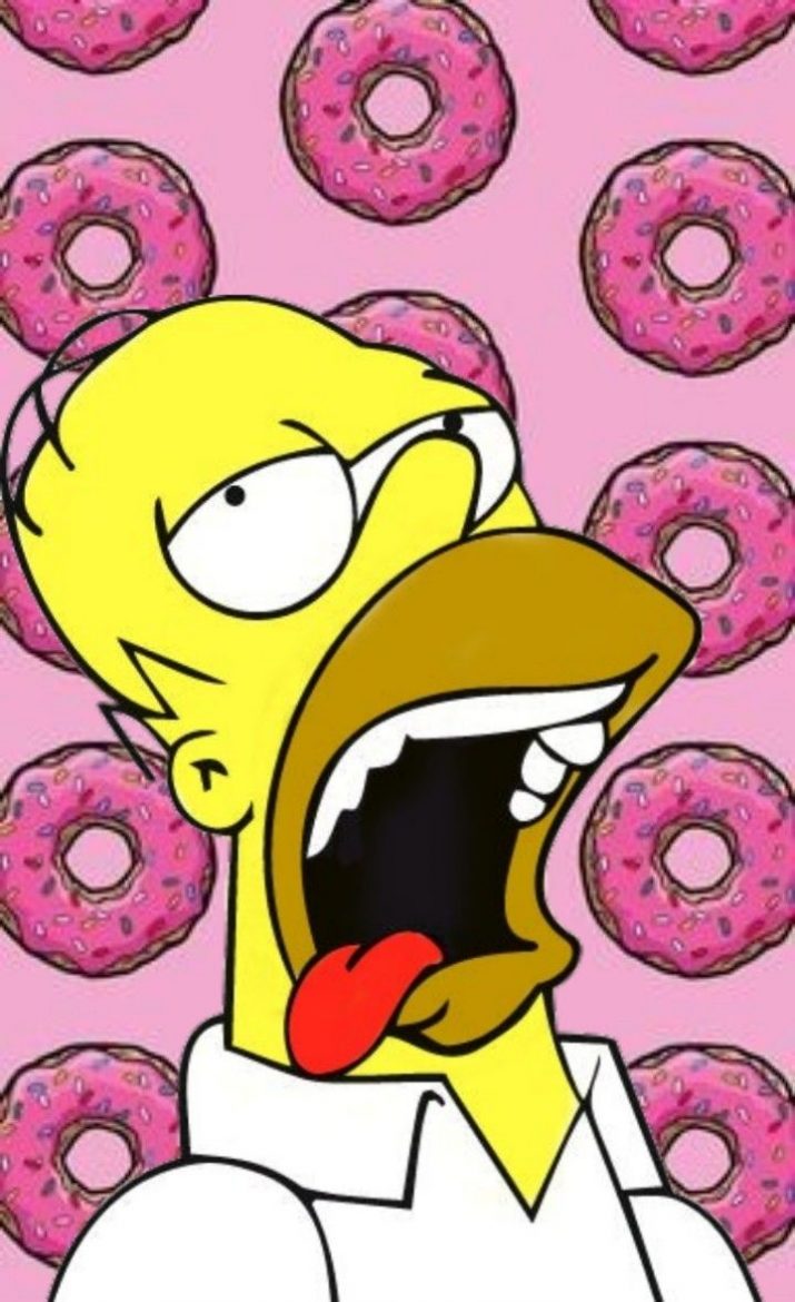 Homer Simpson Wallpaper 1