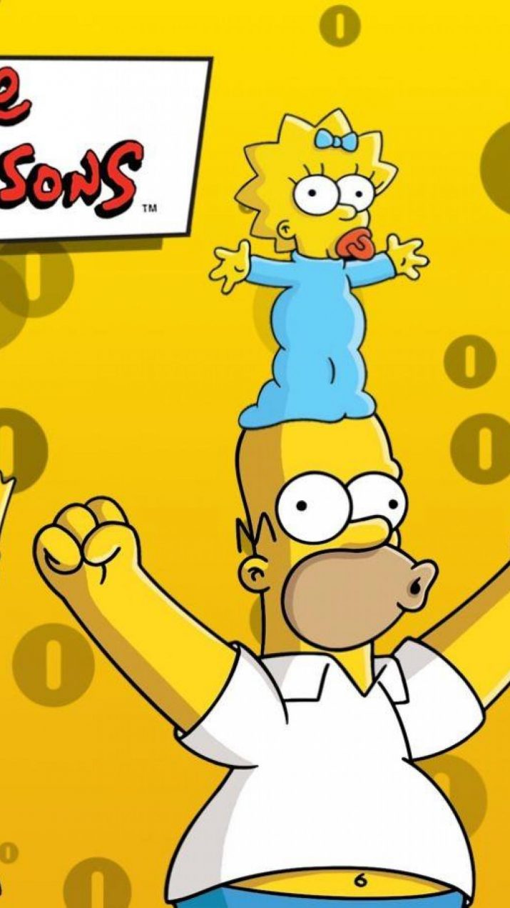 Homer Simpson Wallpaper 1