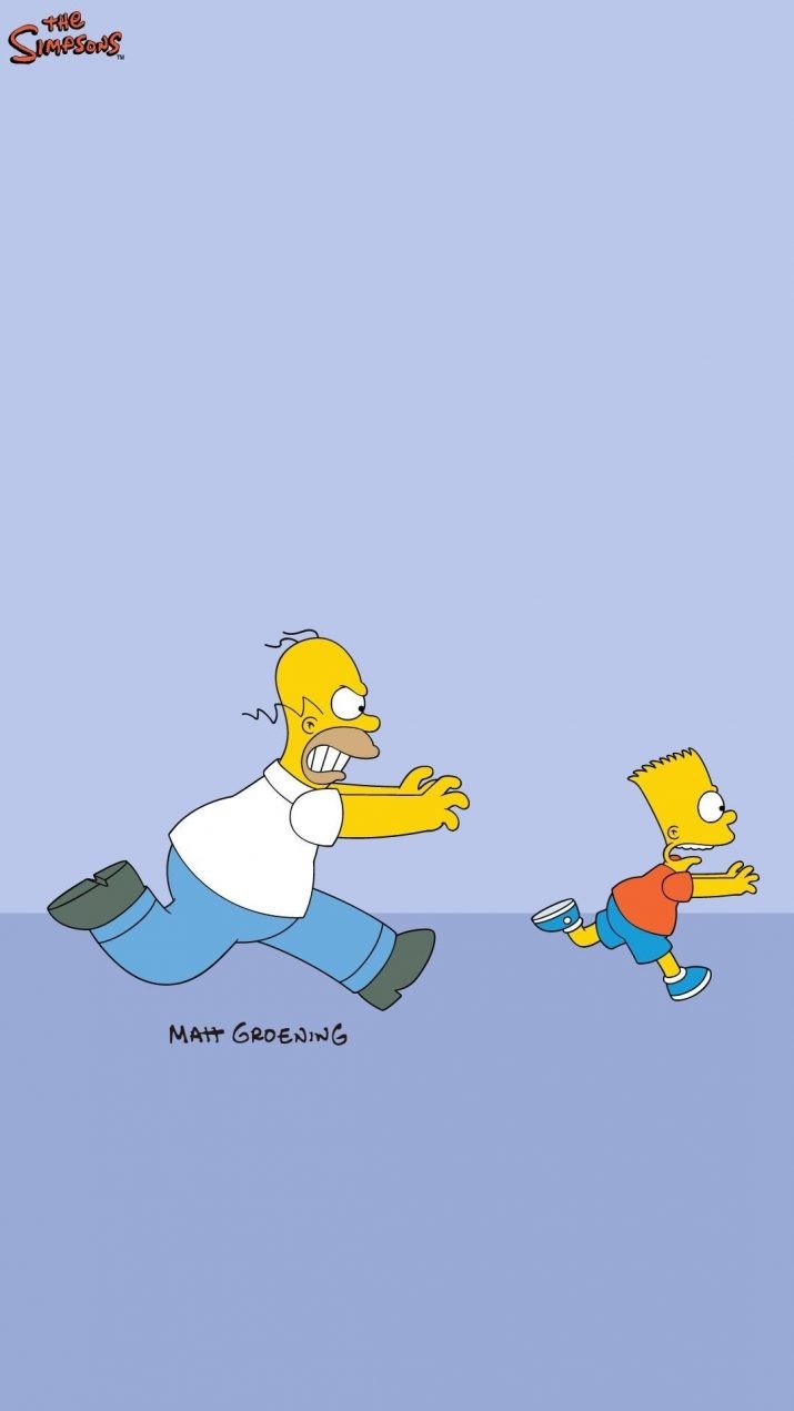 Homer Simpson Wallpaper 1