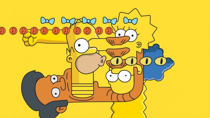 Homer Simpson Wallpaper 1