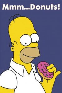 Homer Simpson Wallpaper 3
