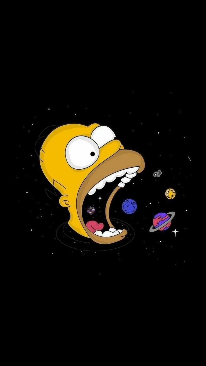 Homer Simpson Wallpaper 1