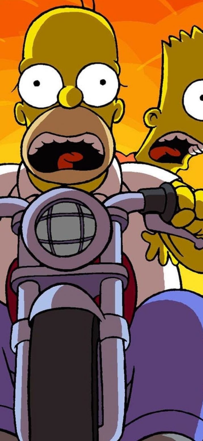 Homer Simpson Wallpaper 1