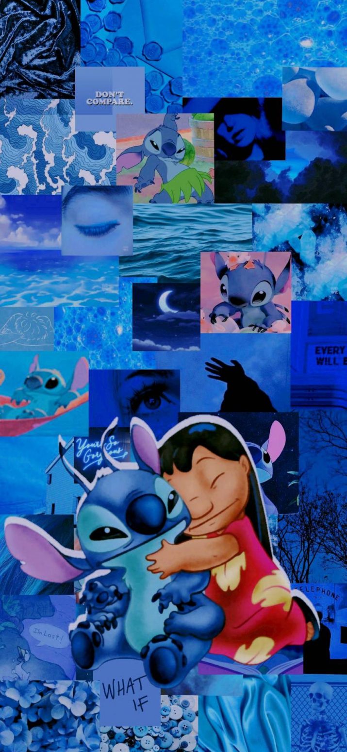 Lilo and Stitch Wallpaper 1