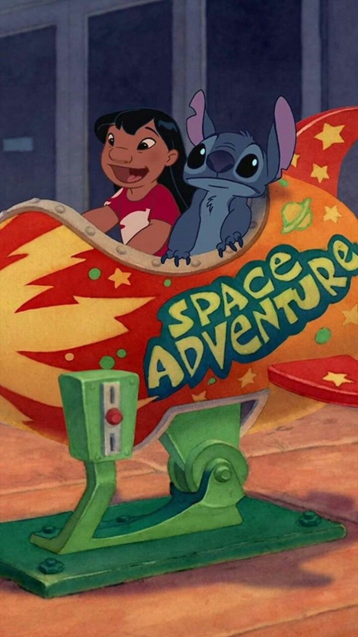 Lilo and Stitch Wallpaper 1