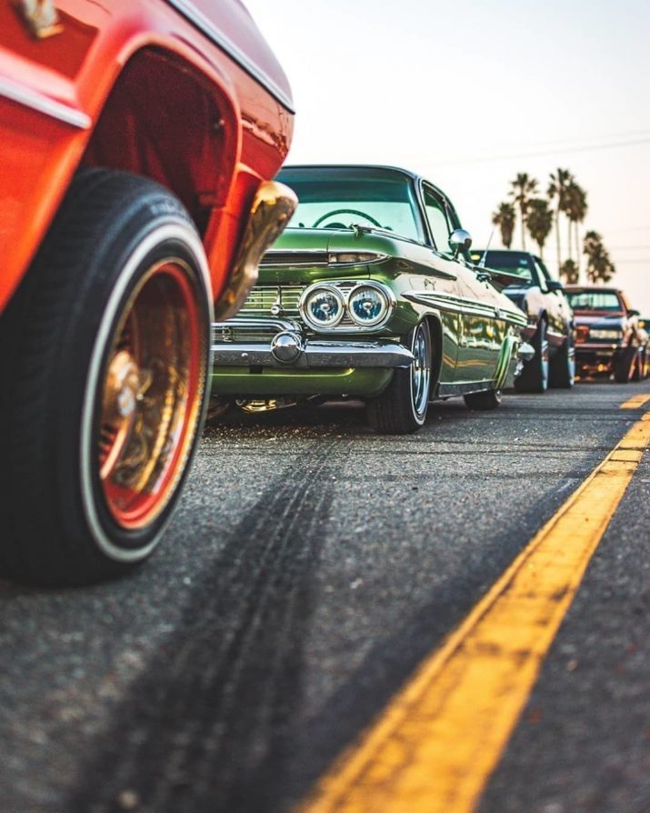 Lowrider Wallpaper 1