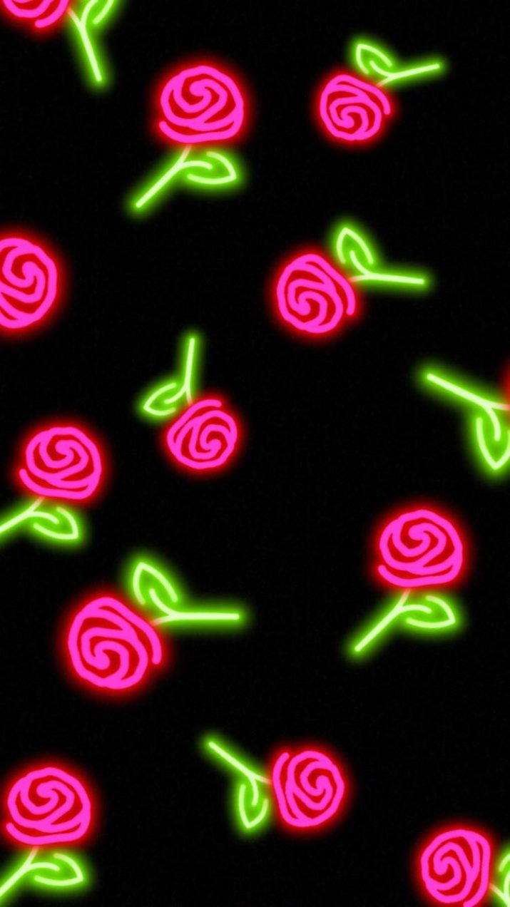Neon Aesthetic Wallpaper 1