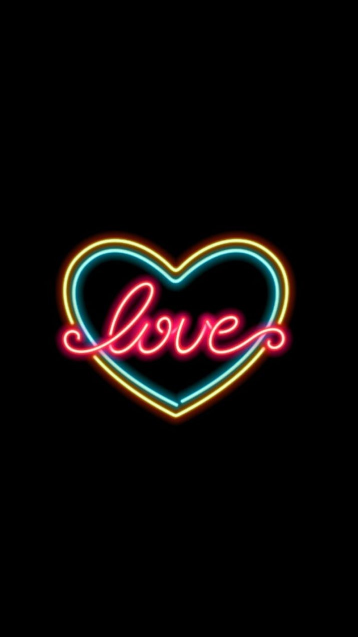 Neon Aesthetic Wallpaper 1