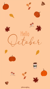 Fall October Wallpaper 10