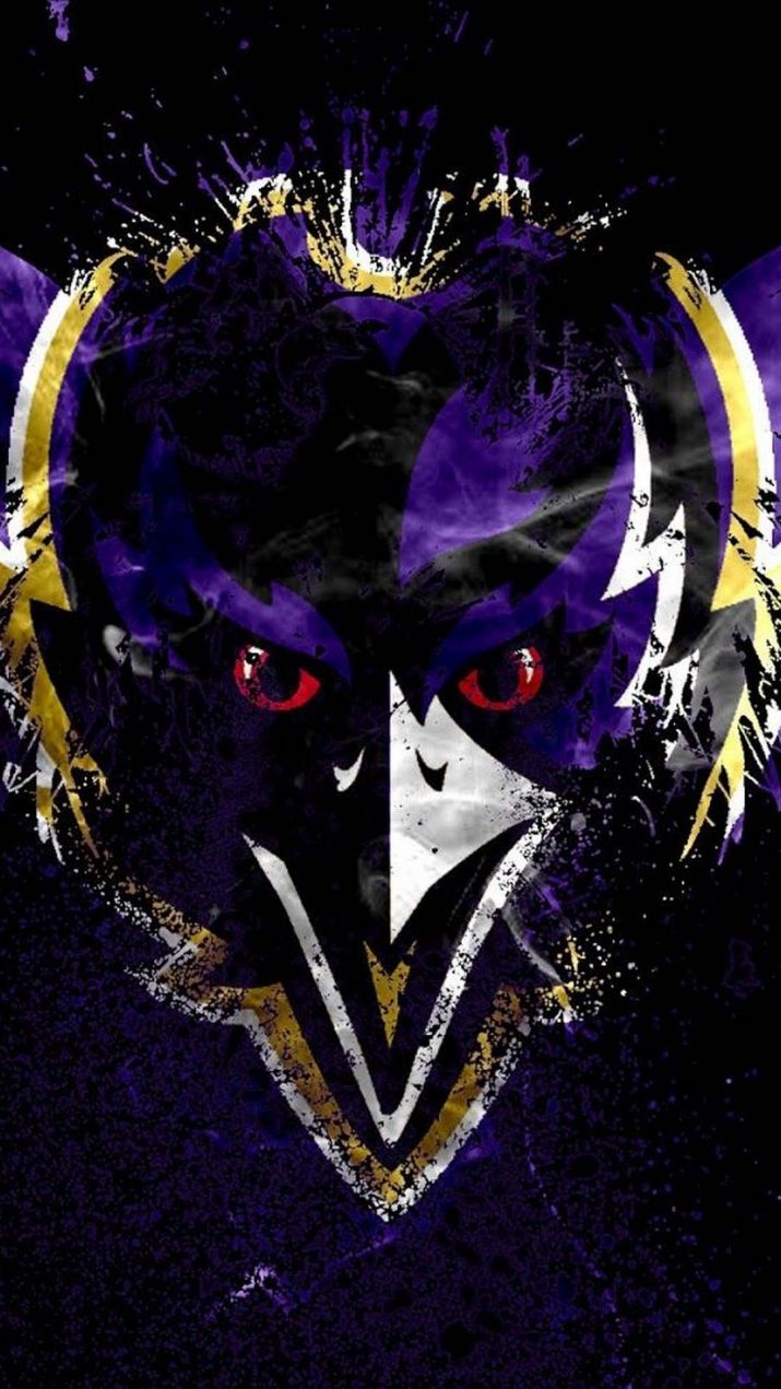 Ravens Wallpaper 1