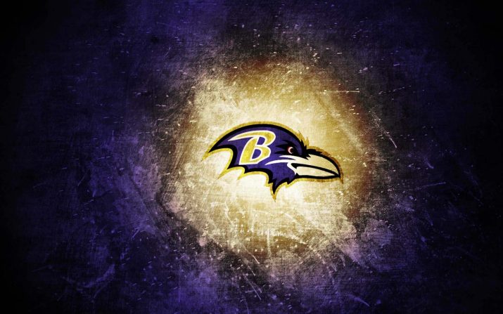 Ravens Wallpaper 1