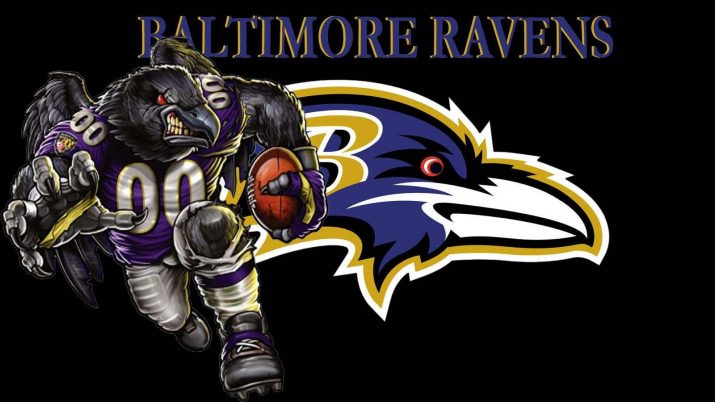 Ravens Wallpaper 1