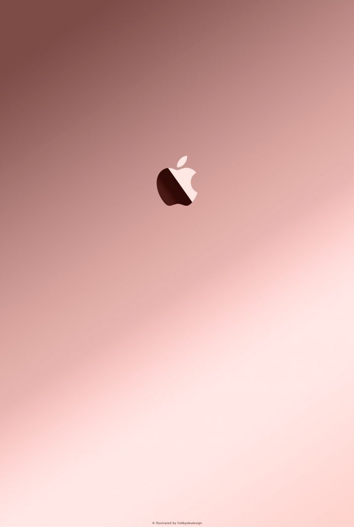 Rose Gold Wallpaper 1