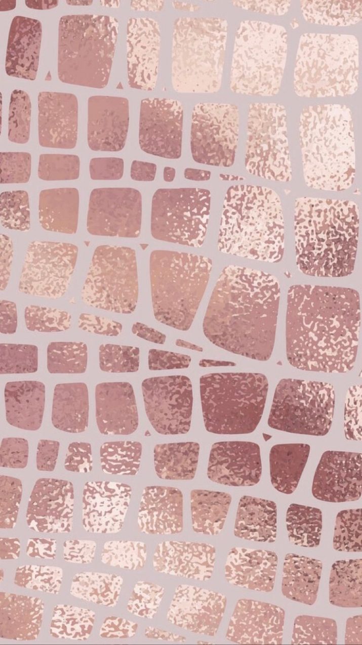 Rose Gold Wallpaper 1