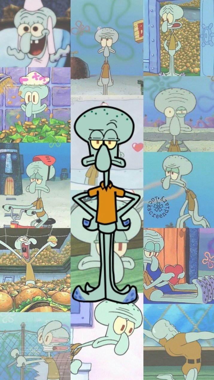 Squidward Wallpaper 1 Squidward Wallpaper 1