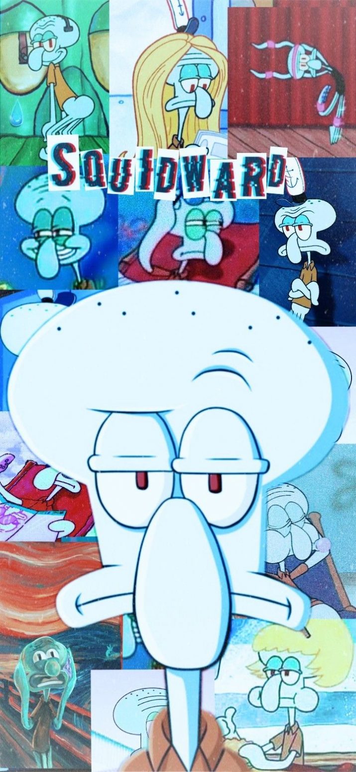 Squidward Wallpaper 1 Squidward Wallpaper 1