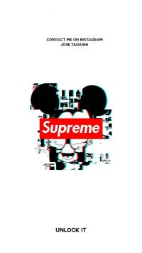 Supreme Wallpaper 1