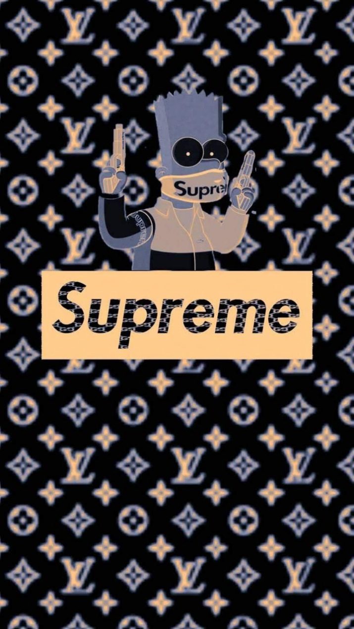 Supreme Wallpaper 1