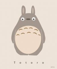 Totoro Wallpaper 12