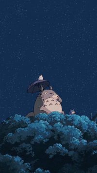 Totoro Wallpaper 21