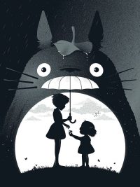 Totoro Wallpaper 19