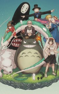 Totoro Wallpaper 18