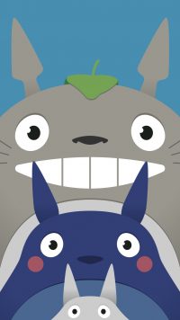Totoro Wallpaper 17