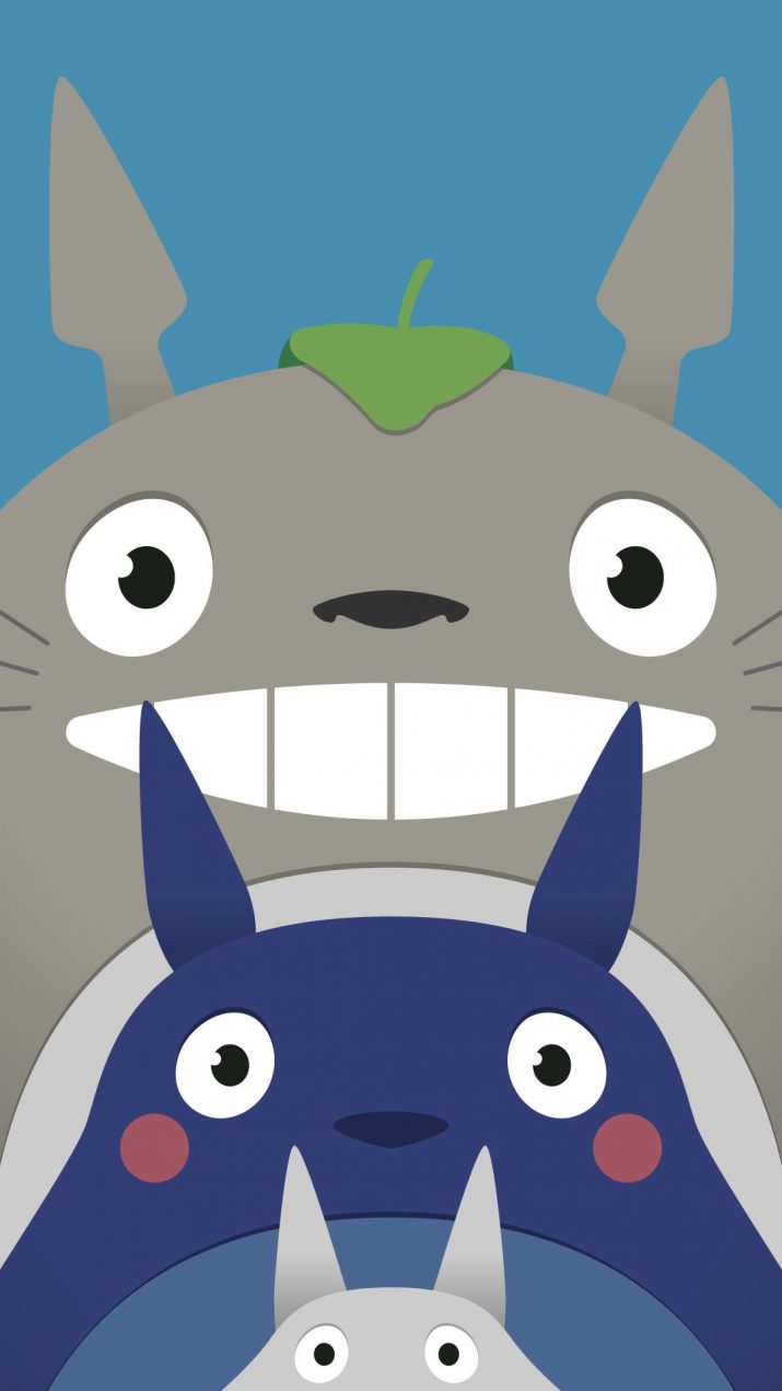 Totoro Wallpaper 1
