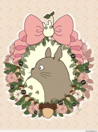 Totoro Wallpaper 16
