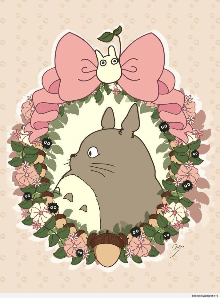 Totoro Wallpaper 1