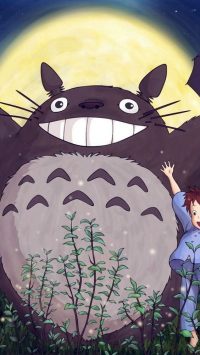 Totoro Wallpaper 15