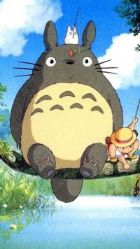 Totoro Wallpaper 14