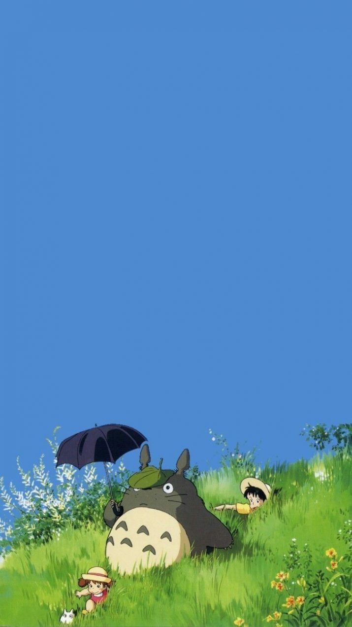 Totoro Wallpaper 1