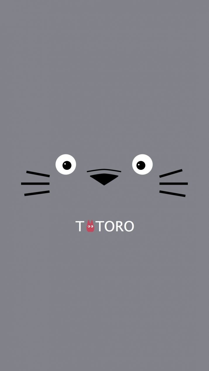 Totoro Wallpaper 1