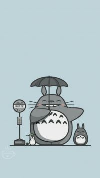Totoro Wallpaper 6