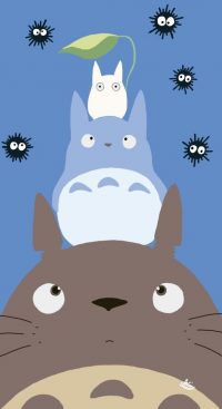 Totoro Wallpaper 8