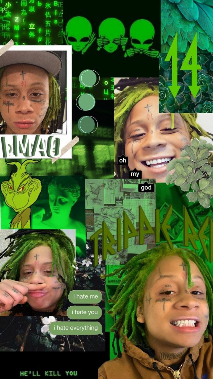 Trippie Redd Wallpaper 1