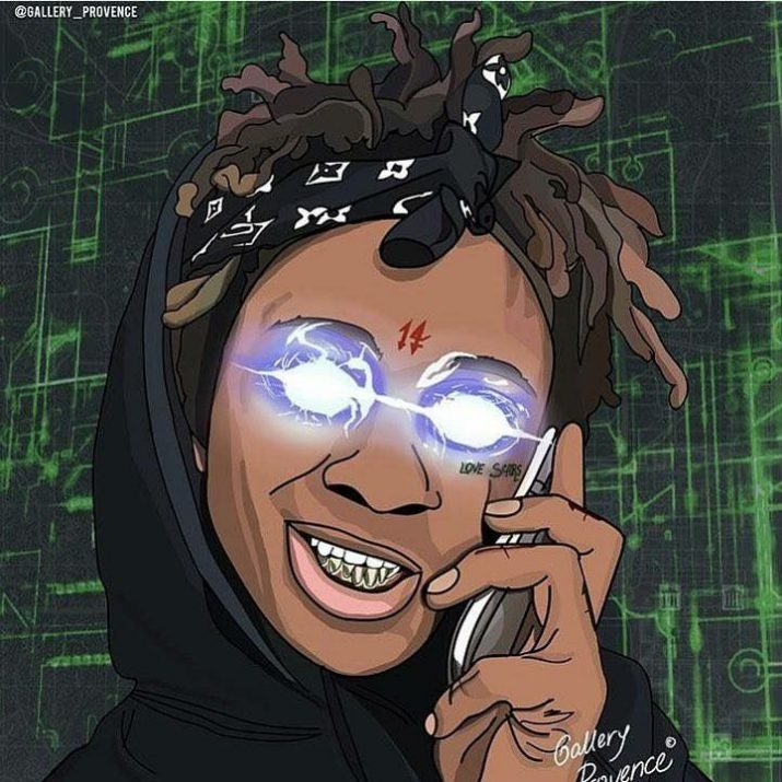Trippie Redd Wallpaper 1