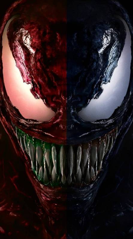 Venom 2 Let There Be Carnage Wallpaper 1