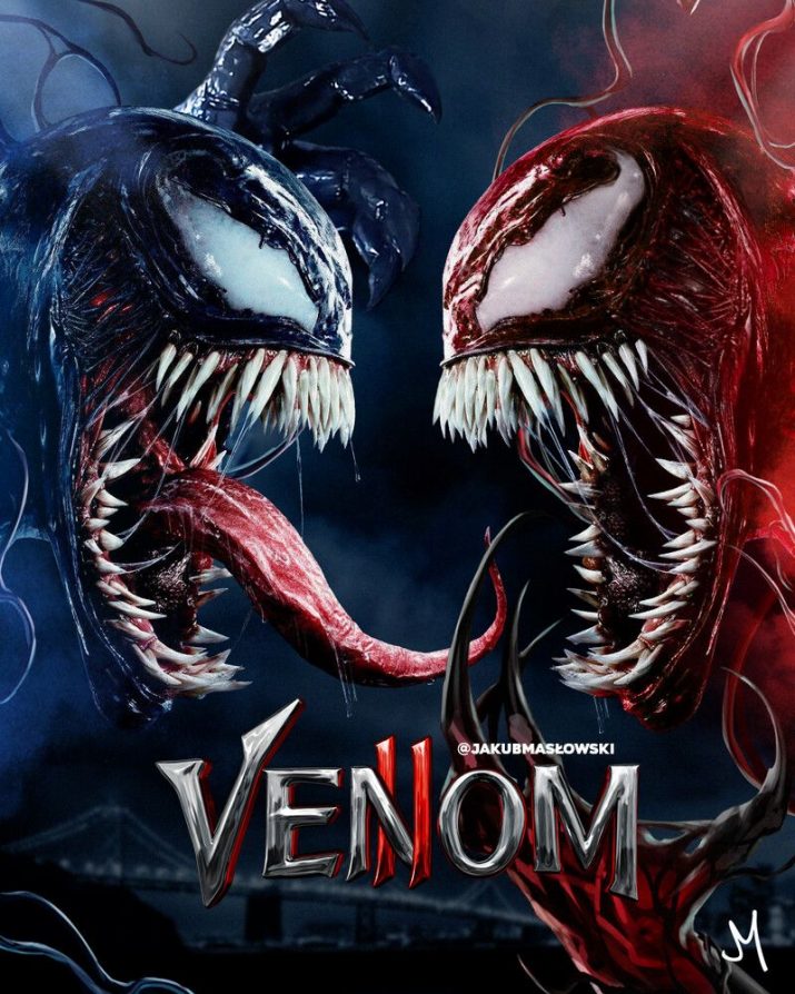 Venom 2 Let There Be Carnage Wallpaper 1